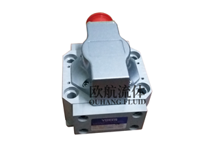 油研橙子视频深夜APP官网阀 SVD-F11-9.5-7.5-22-3Q08