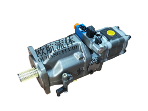 力士乐串福伊特双联泵SYDFE1-20-140L