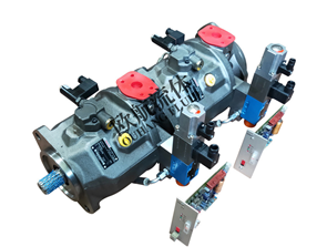 力士乐双联泵SY2DFE1-21-071-071